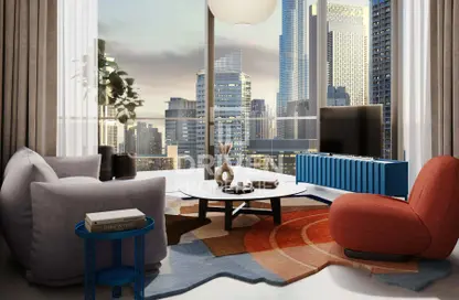 Apartment - 1 Bedroom - 1 Bathroom for sale in The Edge Tower A - The Edge - Business Bay - Dubai