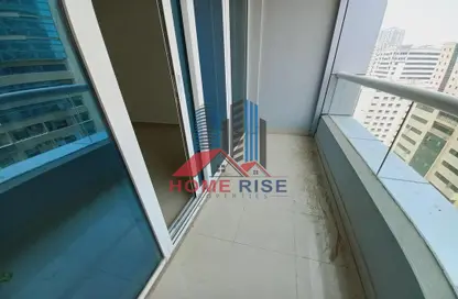 Apartment - 1 Bathroom for rent in Al Taawun Street - Al Taawun - Sharjah