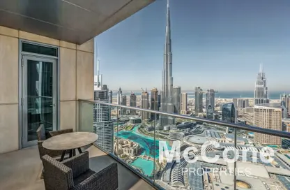 Apartment - 3 Bedrooms - 4 Bathrooms for sale in The Address Residence Fountain Views 1 - The Address Residence Fountain Views - Downtown Dubai - Dubai