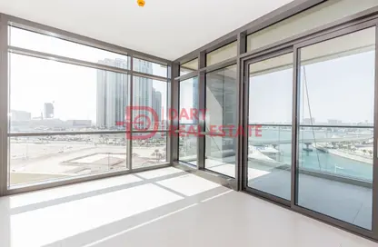 Apartment - 2 Bedrooms - 4 Bathrooms for rent in Canal Residence - Al Reem Island - Abu Dhabi