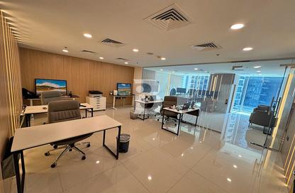 Office Space - Studio for rent in The Binary Tower - Business Bay - Dubai