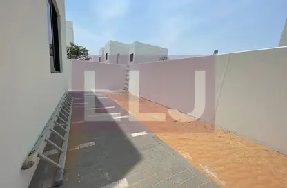 Villa - 4 Bedrooms - 5 Bathrooms for rent in Noya 1 - Noya - Yas Island - Abu Dhabi