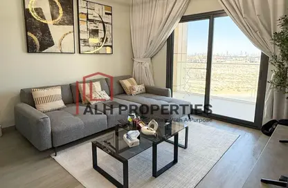 Apartment - 1 Bedroom - 2 Bathrooms for rent in Rukan 3 - Dubai Land - Dubai