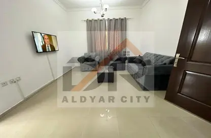 Apartment - 1 Bedroom - 2 Bathrooms for rent in Al Naemiya Tower 3 - Al Naemiya Towers - Al Nuaimiya - Ajman