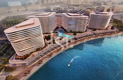 Apartment - 3 Bedrooms - 5 Bathrooms for sale in Sea La Vie - Yas Bay - Yas Island - Abu Dhabi