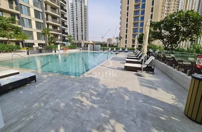 Apartment - 2 Bedrooms - 2 Bathrooms for rent in Creek Horizon Tower 1 - Creek Horizon - Dubai Creek Harbour (The Lagoons) - Dubai