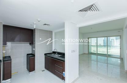 Apartment - 2 Bedrooms - 3 Bathrooms for sale in Marina Heights 2 - Marina Square - Al Reem Island - Abu Dhabi