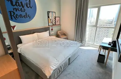 Apartment - 1 Bathroom for sale in Rove City Walk - City Walk - Dubai