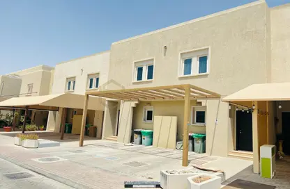 Villa - 2 Bedrooms - 3 Bathrooms for sale in Desert Style - Al Reef Villas - Al Reef - Abu Dhabi