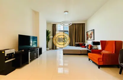 Apartment - 1 Bedroom - 2 Bathrooms for rent in Artesia D - Artesia - DAMAC Hills - Dubai