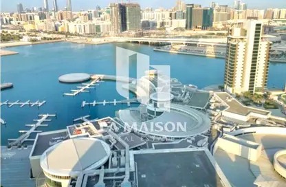 Apartment - 3 Bedrooms - 4 Bathrooms for sale in MAG 5 - Marina Square - Al Reem Island - Abu Dhabi