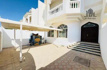 Villa - 5 Bedrooms - 5 Bathrooms for rent in Al Sidrah - Al Khabisi - Al Ain