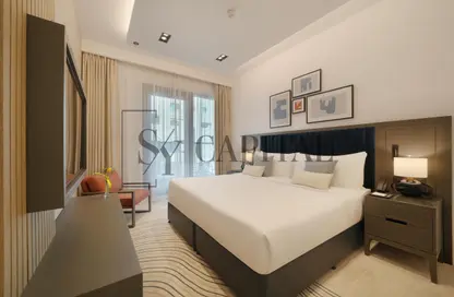 Apartment - 1 Bedroom - 2 Bathrooms for rent in Cheval Maison The Palm Dubai - Palm Jumeirah - Dubai