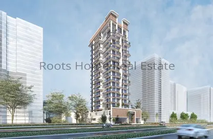 Apartment - 2 Bedrooms - 3 Bathrooms for sale in Primero Residences - Al Furjan - Dubai