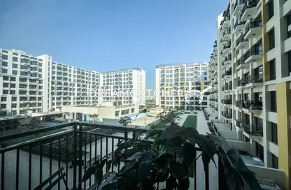 Apartment - 1 Bedroom - 1 Bathroom for rent in UNA Apartments - Town Square - Dubai