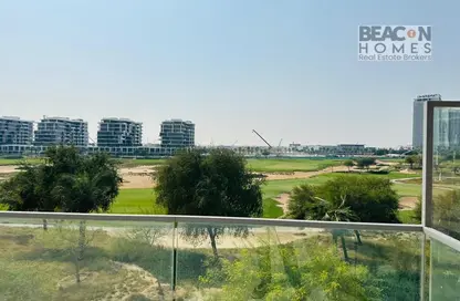 Apartment - 2 Bedrooms - 3 Bathrooms for sale in Golf Veduta A - Golf Veduta Hotel Apartments - DAMAC Hills - Dubai