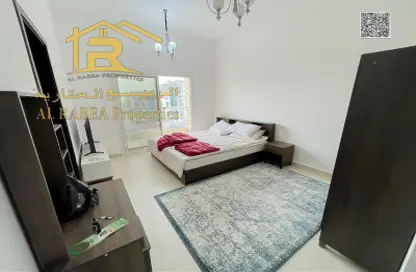 Apartment - 1 Bathroom for sale in Al Amira Village - Al Yasmeen - Ajman