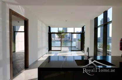 Duplex - 3 Bedrooms - 3 Bathrooms for sale in Peninsula Five - Peninsula - Business Bay - Dubai