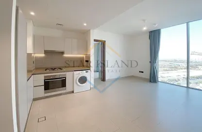 Apartment - 1 Bedroom - 1 Bathroom for rent in Sobha Creek Vistas Tower A - Sobha Hartland - Mohammed Bin Rashid City - Dubai