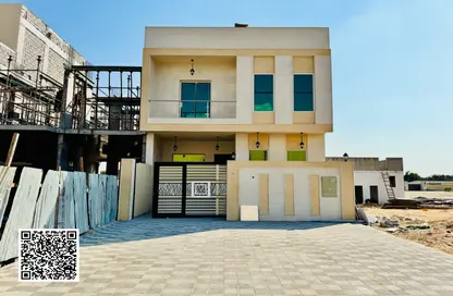 Townhouse - 5 Bedrooms - 7 Bathrooms for sale in Al Helio 2 - Al Helio - Ajman