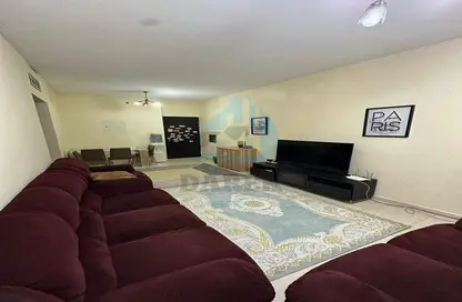 Apartment - 1 Bedroom - 1 Bathroom for rent in Ajman Creek Towers - Al Rashidiya 1 - Al Rashidiya - Ajman