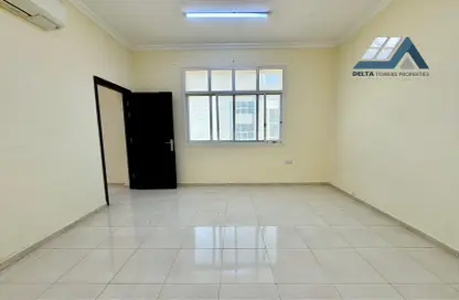 Apartment - 1 Bedroom - 1 Bathroom for rent in Shakhbout City - Abu Dhabi