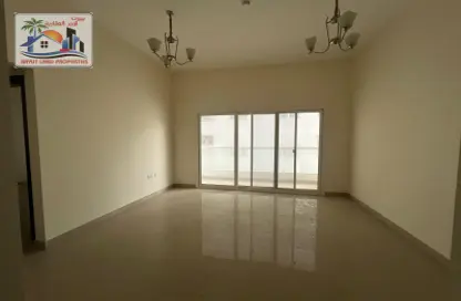 Apartment - 1 Bedroom - 2 Bathrooms for rent in Street 64 - Al Nahda - Sharjah