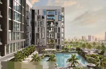 Apartment - 2 Bedrooms - 2 Bathrooms for sale in Arbor View - Arjan - Dubai