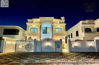 Villa - 5 Bedrooms - 7 Bathrooms for sale in Al Rawda 2 Villas - Al Rawda 2 - Al Rawda - Ajman