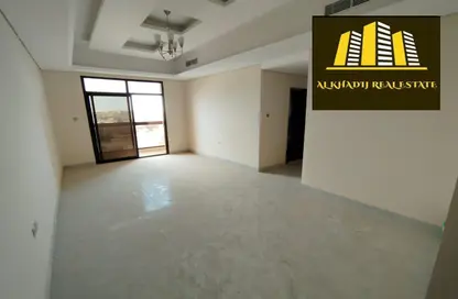 Apartment - 2 Bedrooms - 3 Bathrooms for rent in Al Mowaihat 3 - Al Mowaihat - Ajman