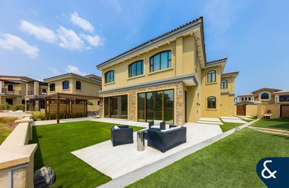 Villa - 5 Bedrooms - 5 Bathrooms for sale in Sanctuary Falls - Earth - Jumeirah Golf Estates - Dubai