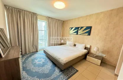 Apartment - 1 Bedroom - 2 Bathrooms for rent in Standpoint Tower 1 - Standpoint Towers - Downtown Dubai - Dubai