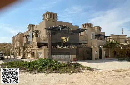 Villa - 4 Bedrooms - 5 Bathrooms for rent in Al Rawda 1 - Al Rawda - Ajman