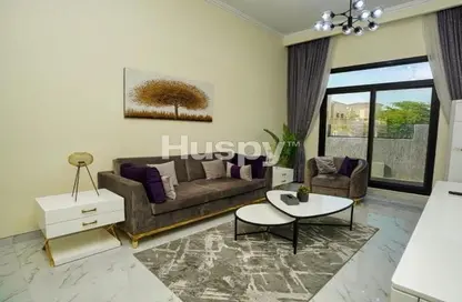 Apartment - 1 Bedroom - 2 Bathrooms for sale in Golden Wood Views 1 - Jumeirah Village Triangle - Dubai