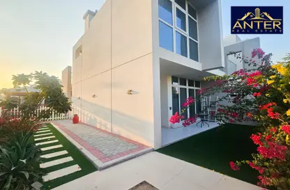 Townhouse - 3 Bedrooms - 3 Bathrooms for sale in Aknan Villas - Vardon - Damac Hills 2 - Dubai