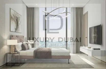 Apartment - 1 Bedroom - 2 Bathrooms for sale in Sobha Solis - Motor City - Dubai