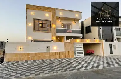 Villa - 5 Bedrooms - 7 Bathrooms for sale in Al Bahia Hills - Al Bahia - Ajman