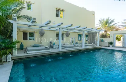 Villa - 5 Bedrooms - 6 Bathrooms for sale in Terra Nova - Arabian Ranches - Dubai