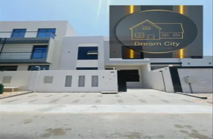 Townhouse - 5 Bedrooms - 7 Bathrooms for rent in Jasmine Towers - Garden City - Ajman