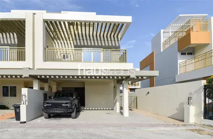 Townhouse - 3 Bedrooms - 3 Bathrooms for sale in Amargo - Damac Hills 2 - Dubai