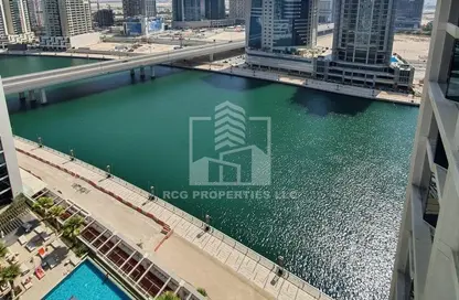 Apartment - 1 Bathroom for rent in PRIVE BY DAMAC (A) - DAMAC Maison Privé - Business Bay - Dubai