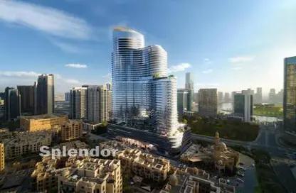 Apartment - 2 Bedrooms - 3 Bathrooms for sale in Imperial Avenue - Downtown Dubai - Dubai