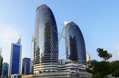 شقة - 3 غرف نوم - 3 حمامات للايجار في أبراج بارك تاورز - مركز دبي المالي العالمي - دبي