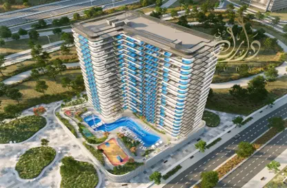 Apartment - Studio - 1 Bathroom for sale in Samana Resorts - Dubai Production City (IMPZ) - Dubai