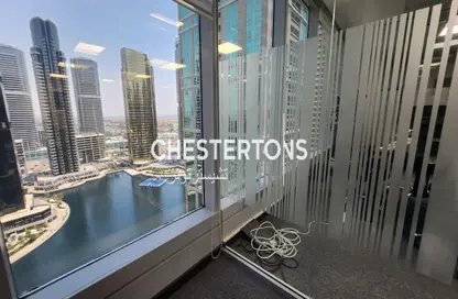 Office Space - Studio for rent in Saba Tower 1 - JLT Cluster E - Jumeirah Lake Towers - Dubai