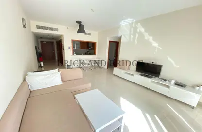 Apartment - 1 Bedroom - 2 Bathrooms for rent in Standpoint Tower 2 - Standpoint Towers - Downtown Dubai - Dubai