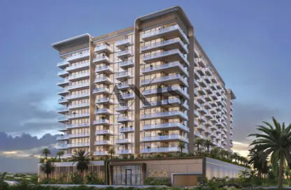 Apartment - 1 Bedroom - 1 Bathroom for sale in Sola Residences - Wasl Gate - Dubai