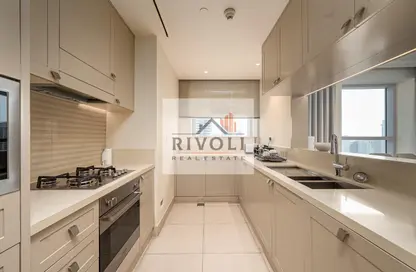 Apartment - 2 Bedrooms - 2 Bathrooms for rent in The Address Residence Fountain Views 1 - The Address Residence Fountain Views - Downtown Dubai - Dubai