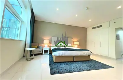 Apartment - Studio - 1 Bathroom for rent in The Cosmopolitan - Business Bay - Dubai