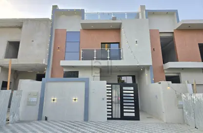 Townhouse - 4 Bedrooms - 6 Bathrooms for sale in Al Helio 2 - Al Helio - Ajman